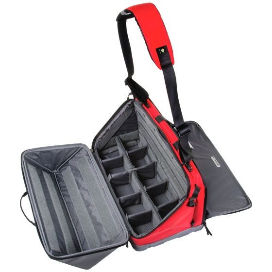 First Tactical Borsa medica large ALS - rosso