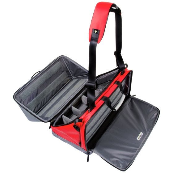 First Tactical Borsa medica large ALS - rosso
