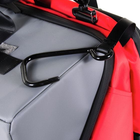 First Tactical Borsa medica large ALS - rosso