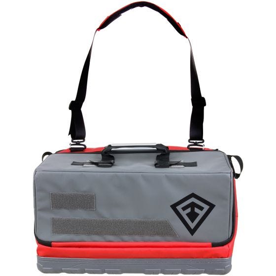 First Tactical Borsa medica large ALS - rosso