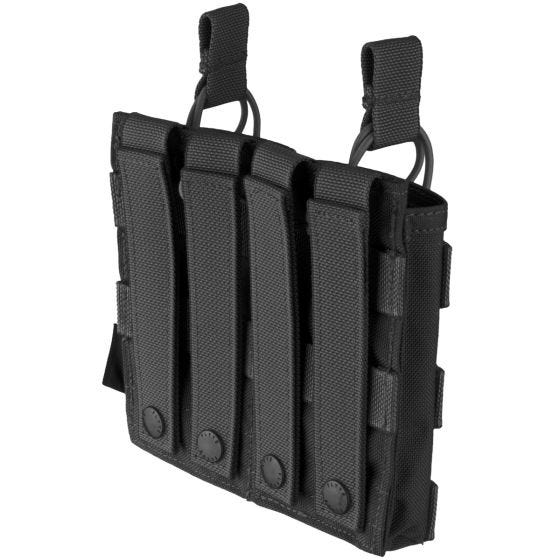 Flyye astuccio universale portacaricatore doppio MOLLE EV in nero