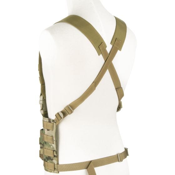 Flyye Chest Rig LAW ENF in MultiCam