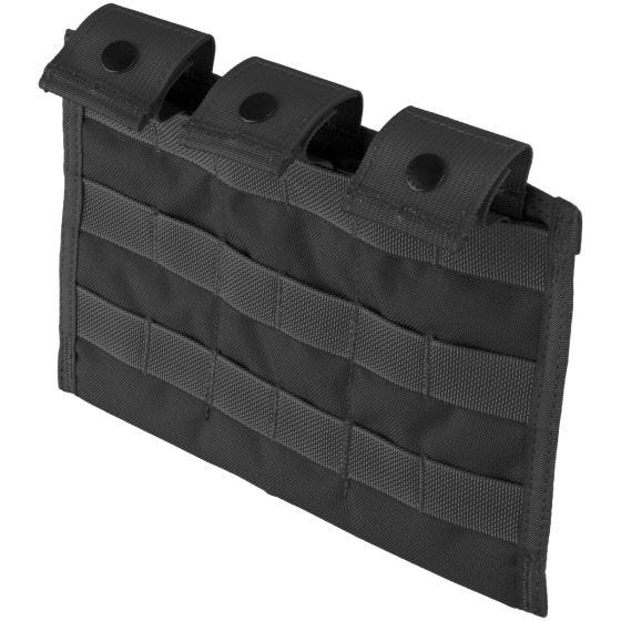 Flyye portacaricatore triplo M4/M16 ver. MI MOLLE in nero