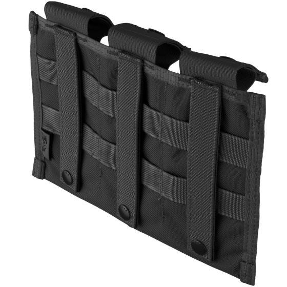 Flyye portacaricatore triplo M4/M16 ver. MI MOLLE in nero