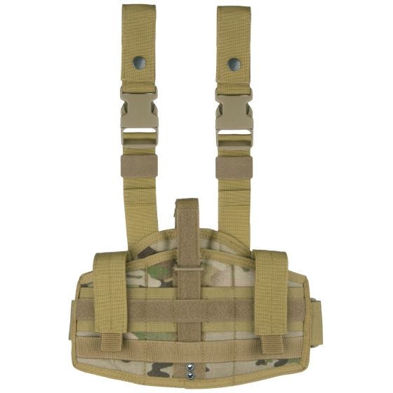 Flyye fondina versatile MOLLE in MultiCam