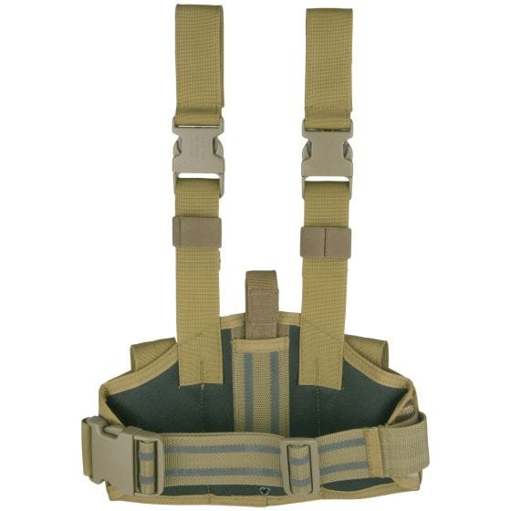 Flyye fondina versatile MOLLE in MultiCam