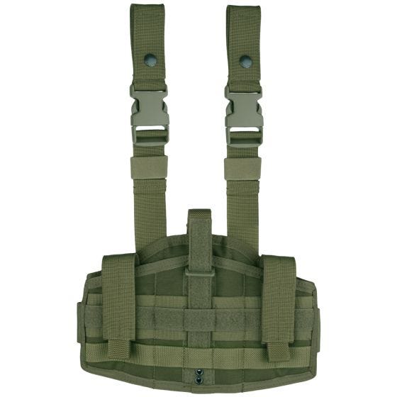 Flyye fondina versatile MOLLE in Olive Drab