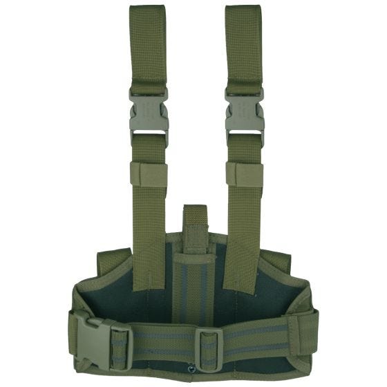 Flyye fondina versatile MOLLE in Olive Drab