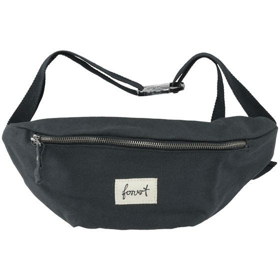 Forvert Marsupio Caspar - Nero
