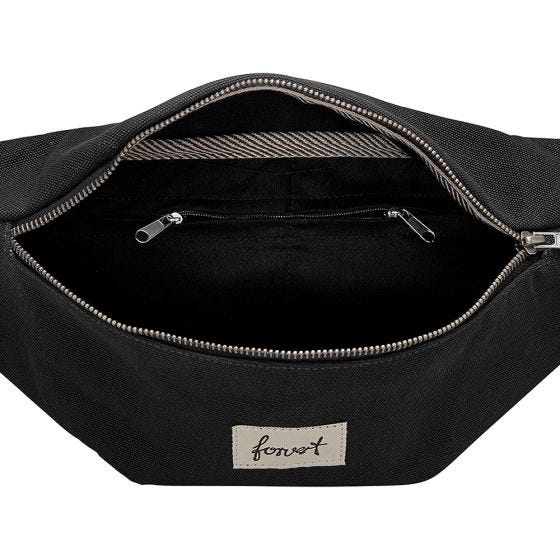 Forvert Marsupio Caspar - Nero