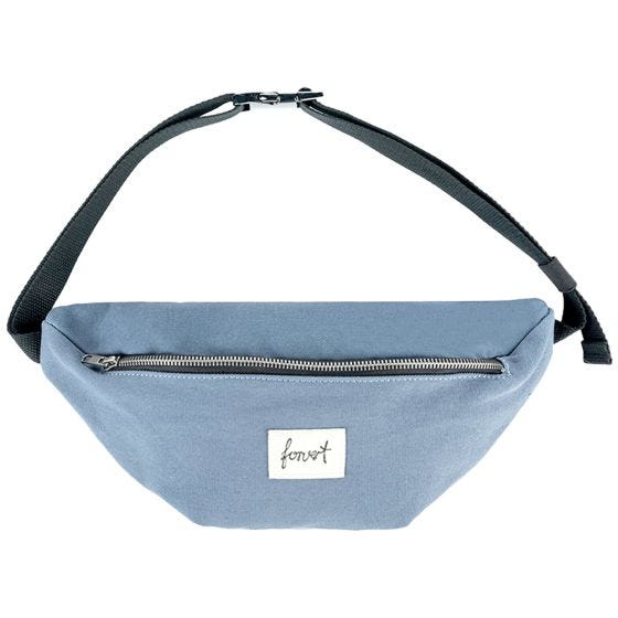 Forvert Marsupio Caspar - blu