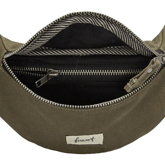 Forvert Marsupio Cosmo - verde oliva scuro