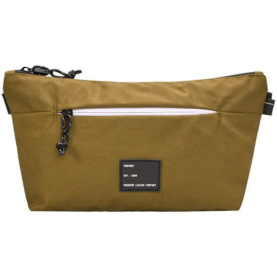 Forvert Marsupio Dan - beige