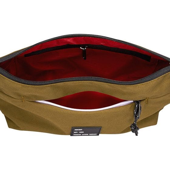 Forvert Marsupio Dan - beige