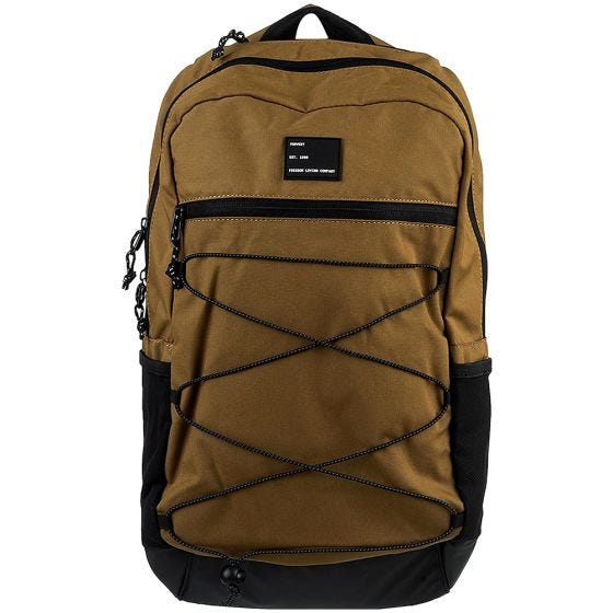 Forvert Zaino Dexter - beige