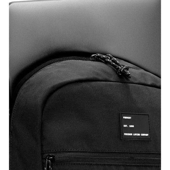 Forvert Zaino Dexter - Nero