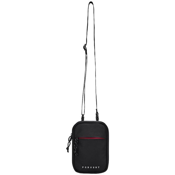 Forvert Borsa a tracolla Lamar - Nero