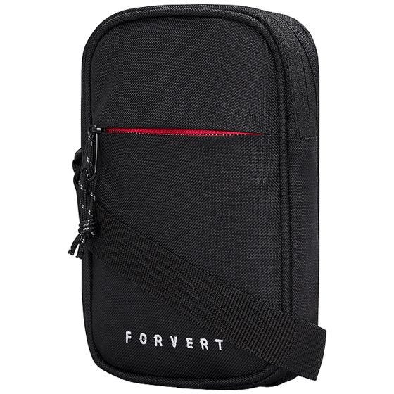Forvert Borsa a tracolla Lamar - Nero