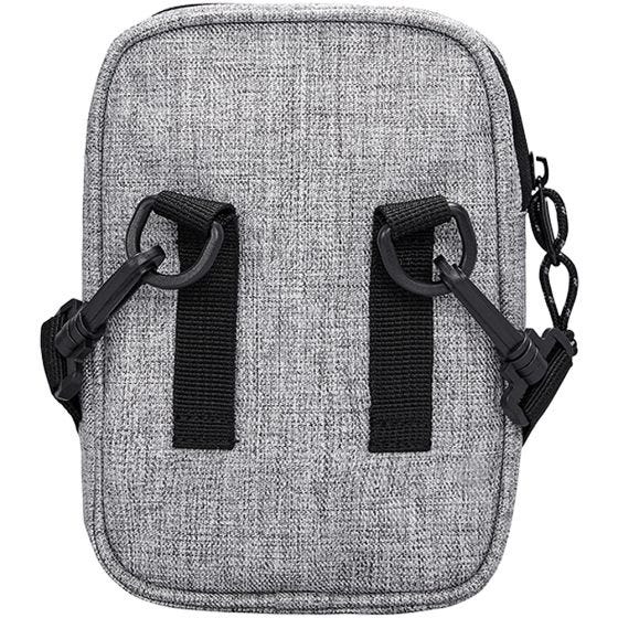 Forvert Borsa a tracolla Lamar - Grigio mélange