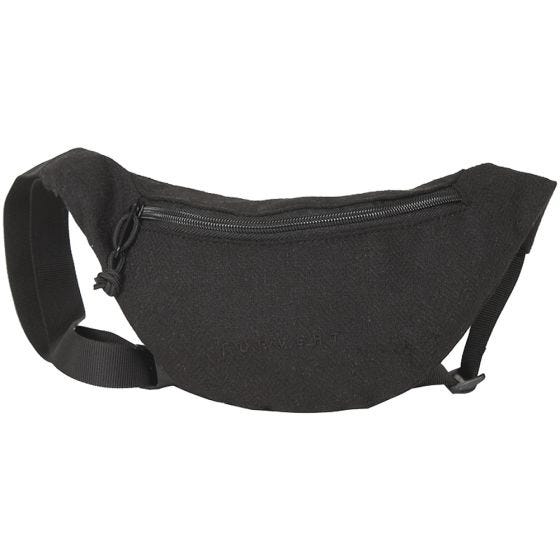 Forvert Marsupio Leon - Black Flanell