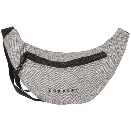 Forvert Marsupio Leon - Light Grey Flanell