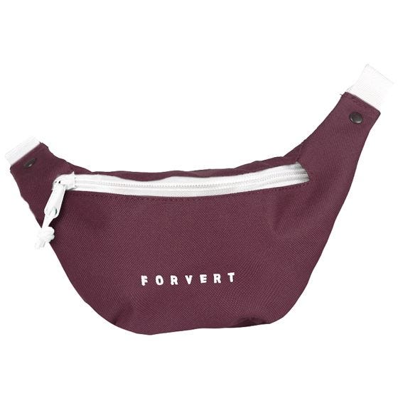 Forvert Marsupio Leon - Plum