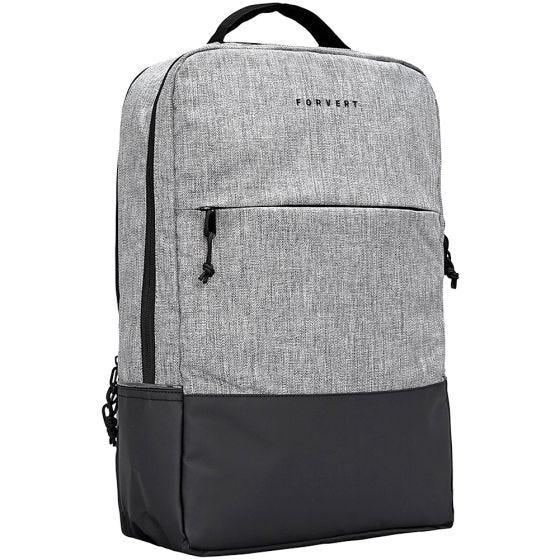 Forvert Zaino Melange Lance - Grigio mélange