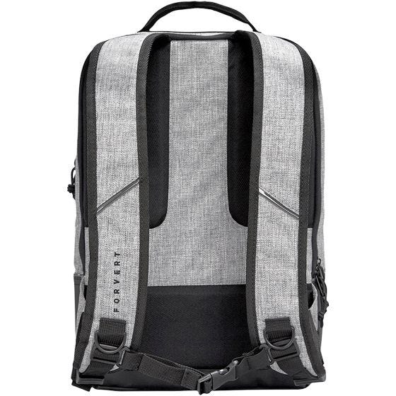 Forvert Zaino Melange Lance - Grigio mélange