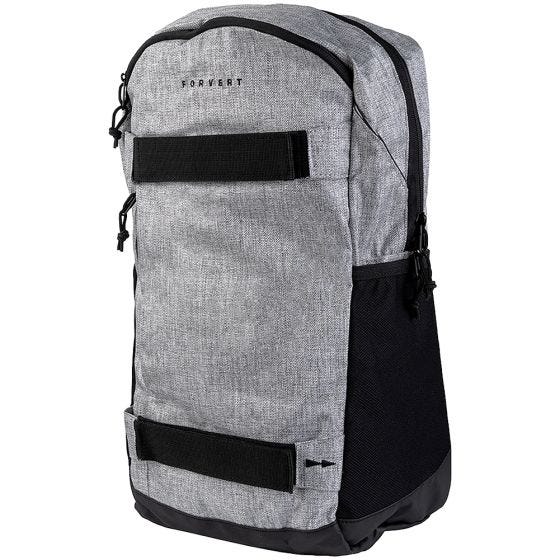Forvert Zaino Melange Larry - Grigio mélange