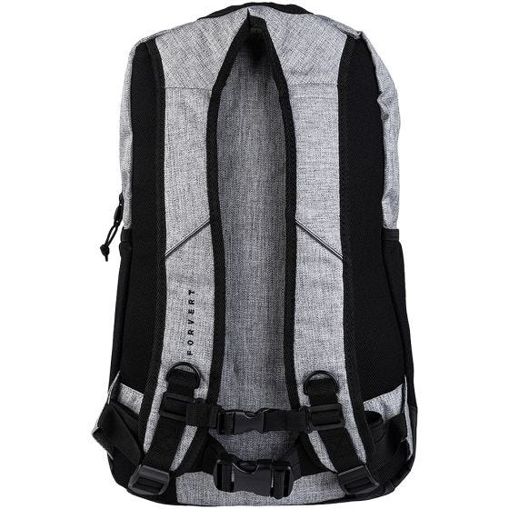 Forvert Zaino Melange Larry - Grigio mélange