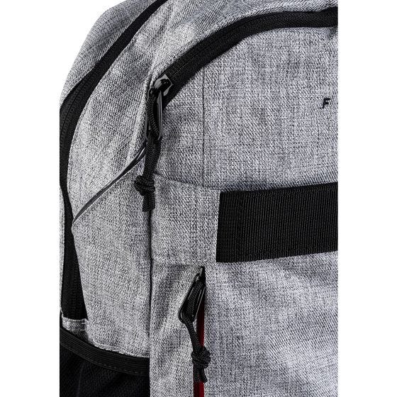 Forvert Zaino Melange Larry - Grigio mélange