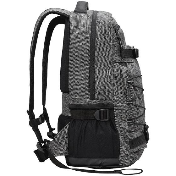 Forvert Zaino Study Louis - Grey Flanell