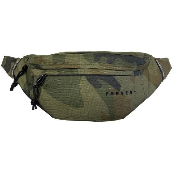 Forvert Marsupio Levi Allover - Woodland
