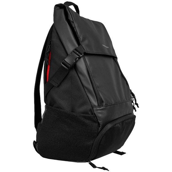 Forvert Zaino Linus Cross - Nero / Nero