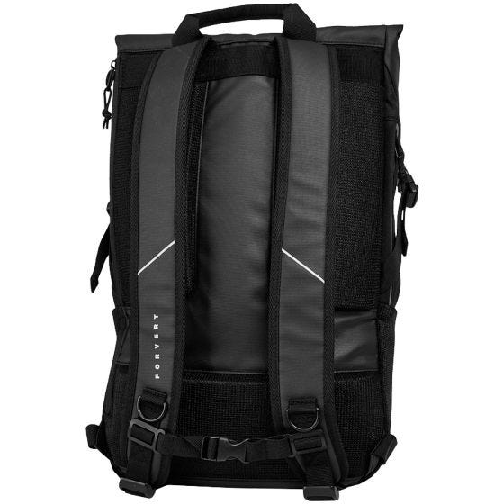 Forvert Zaino Linus Cross - Nero / Nero