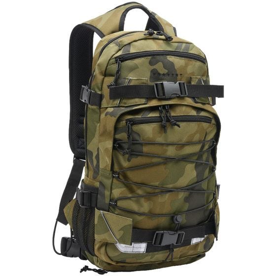 Forvert Zaino Louis Allover - Woodland