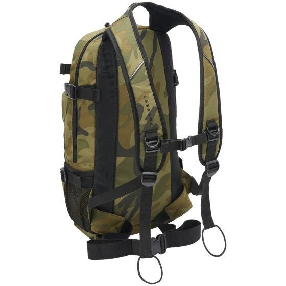 Forvert Zaino Louis Allover - Woodland