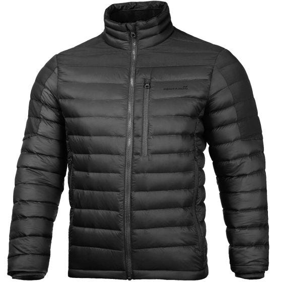 Pentagon giacca Geraki in nero