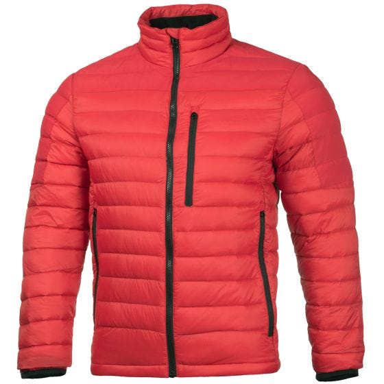 Pentagon giacca Geraki in rosso