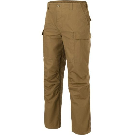 Helikon Pantaloni BDU Mk2 - Coyote
