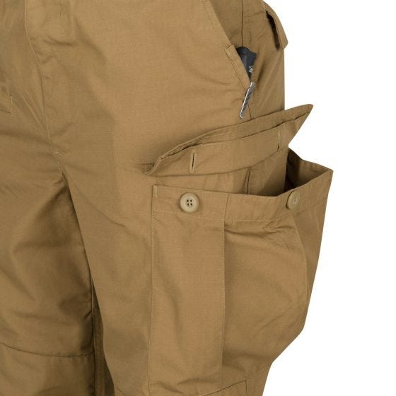 Helikon Pantaloni BDU Mk2 - Coyote