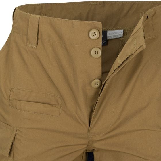 Helikon Pantaloni BDU Mk2 - Coyote