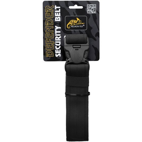Helikon cintura Defender Security in nero