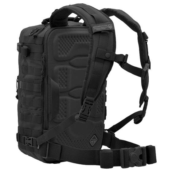 Hazard 4 zaino convertibile davanti/dietro Second Front in nero