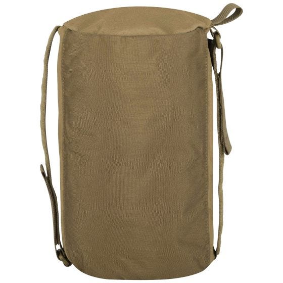 Helikon borsa di supporto durante l’uso di armi da fuoco Large Roller in Coyote
