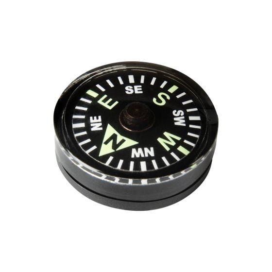 Helikon Bussola Large Button - Nero