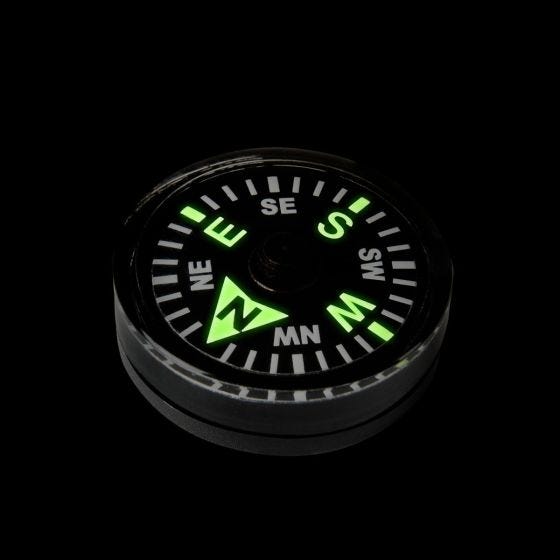 Helikon Bussola Large Button - Nero