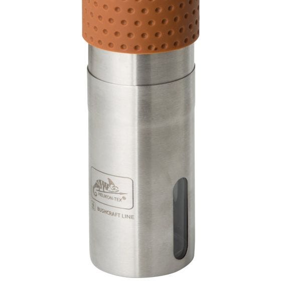 Helikon Camp Hand Coffee Grinder - inossidabile