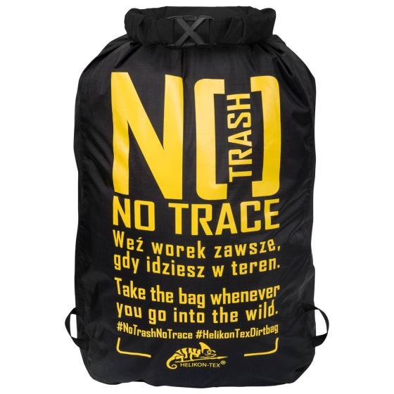 Helikon Borsa Dirt Bag - Nero
