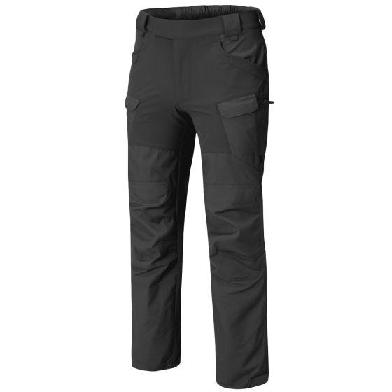 Helikon Pantaloni Hybrid Outback DuraCanvas - Nero